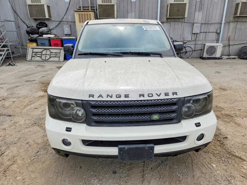 SALSF25426A981278 2006 Land Rover Range Rover photo no. 5