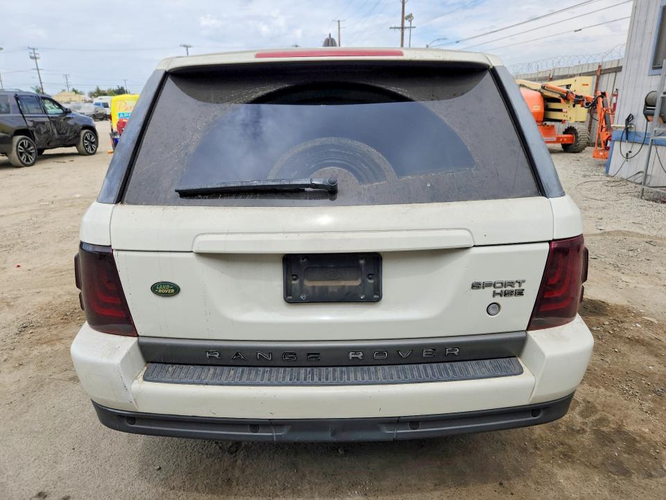 SALSF25426A981278 2006 Land Rover Range Rover photo no. 6