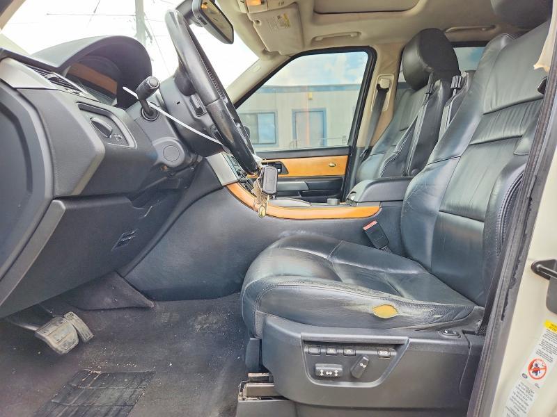 SALSF25426A981278 2006 Land Rover Range Rover photo no. 7