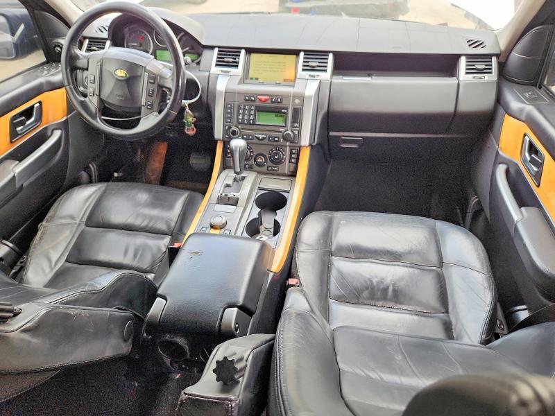 SALSF25426A981278 2006 Land Rover Range Rover photo no. 8