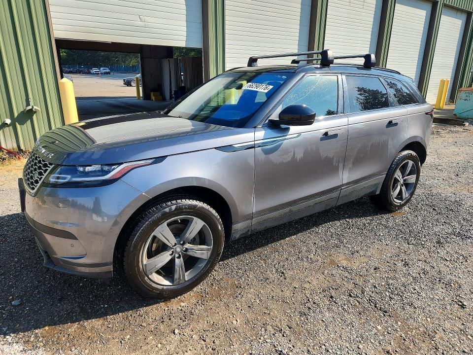 SALYB2EX5KA797317 2019 Land Rover Range Rover photo no. 1