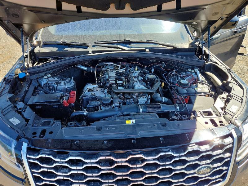 SALYB2EX5KA797317 2019 Land Rover Range Rover photo no. 12
