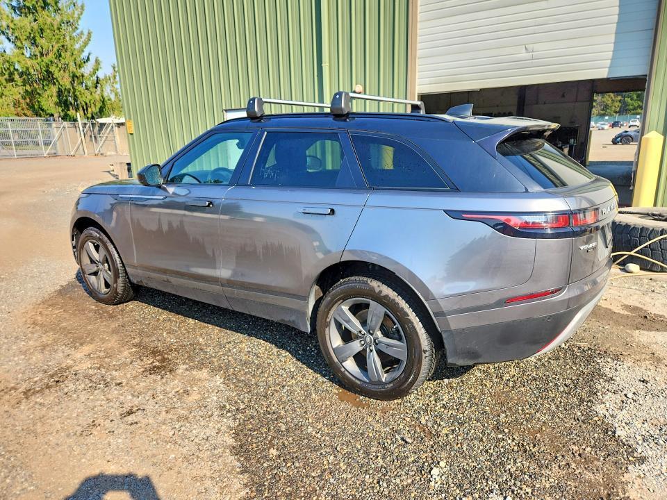 SALYB2EX5KA797317 2019 Land Rover Range Rover photo no. 2