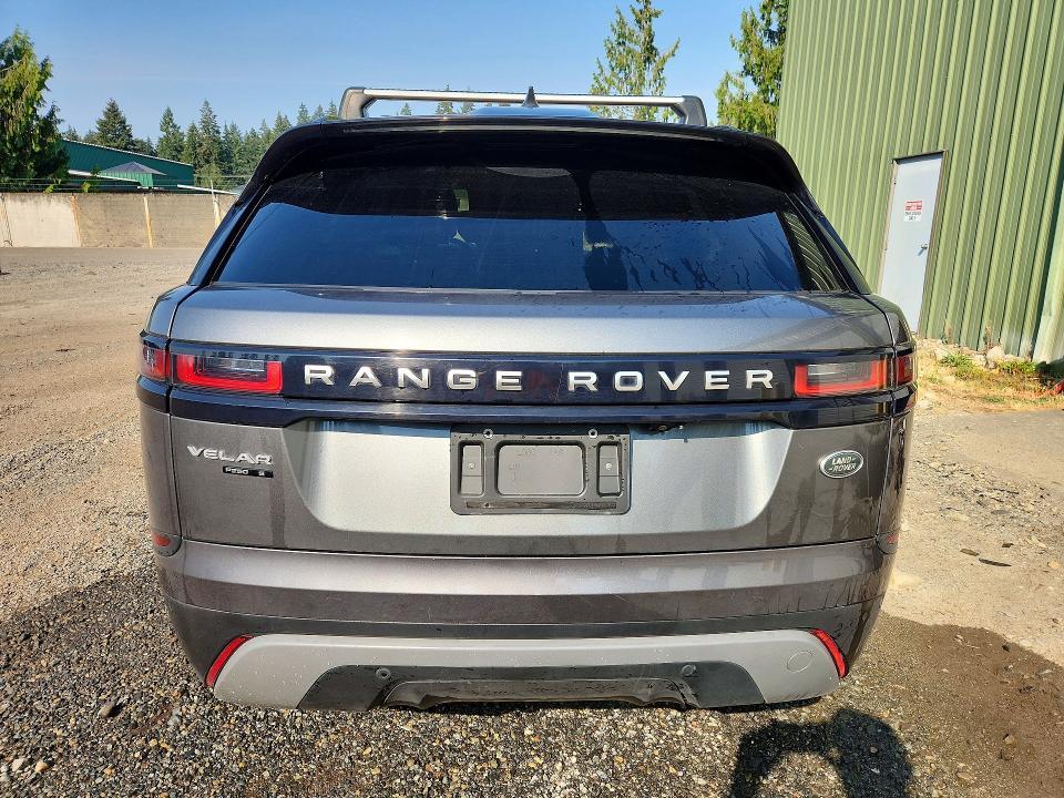 SALYB2EX5KA797317 2019 Land Rover Range Rover photo no. 6