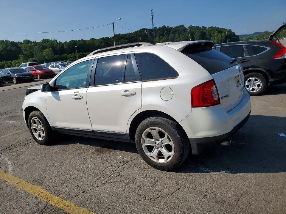 2FMDK3JC2CBA68417 2012 Ford Edge photo no. 2