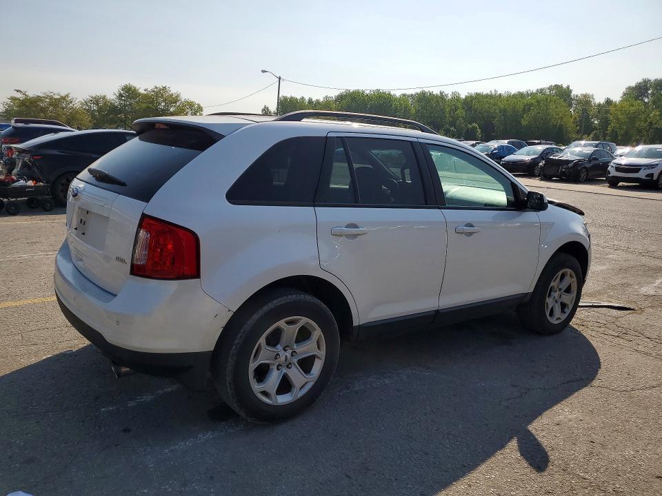2FMDK3JC2CBA68417 2012 Ford Edge photo no. 3
