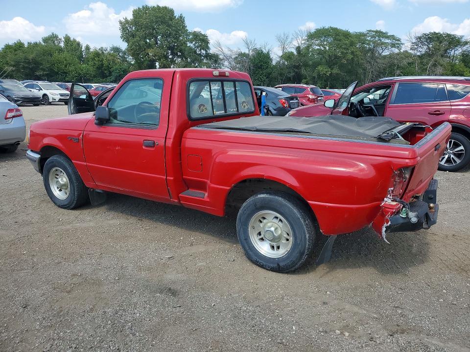 1FTCR10A8TPA73680 1996 Ford Ranger photo no. 2