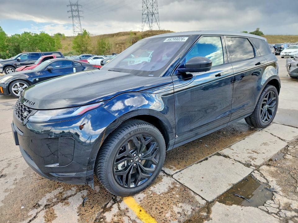 SALZP2FX8LH085350 2020 Land Rover Range Rover photo no. 1
