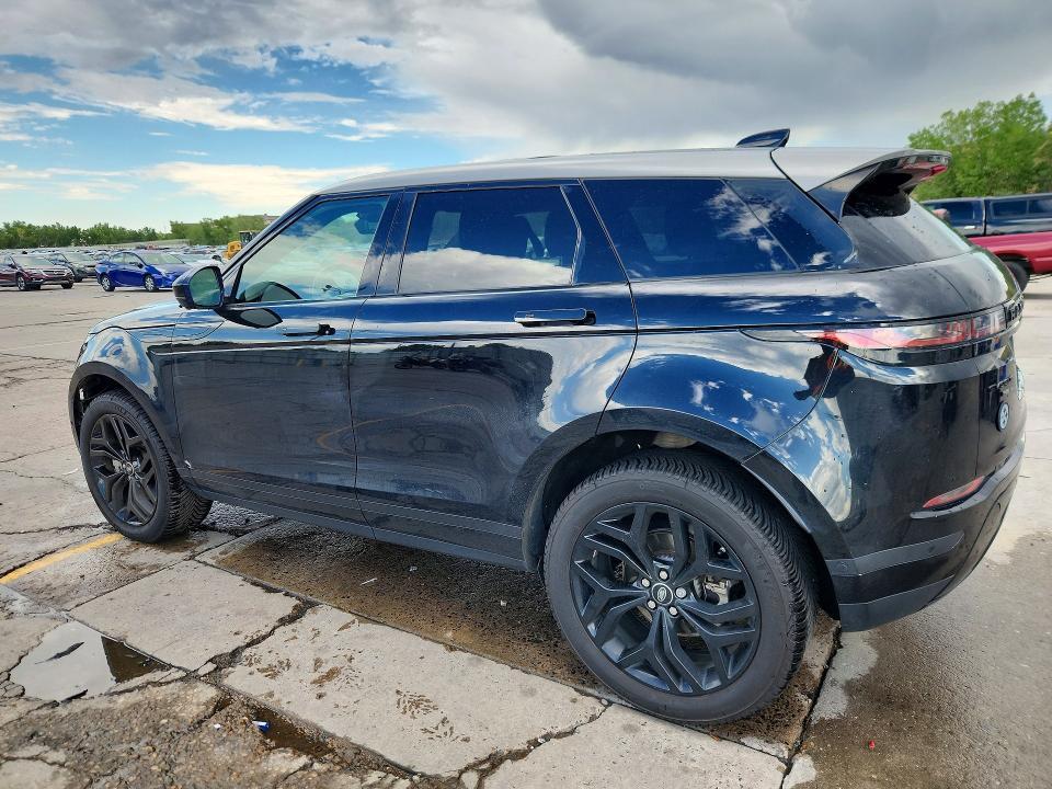 SALZP2FX8LH085350 2020 Land Rover Range Rover photo no. 2