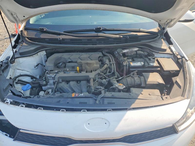 3KPA24AD4LE320389 2020 KIA Rio photo no. 11