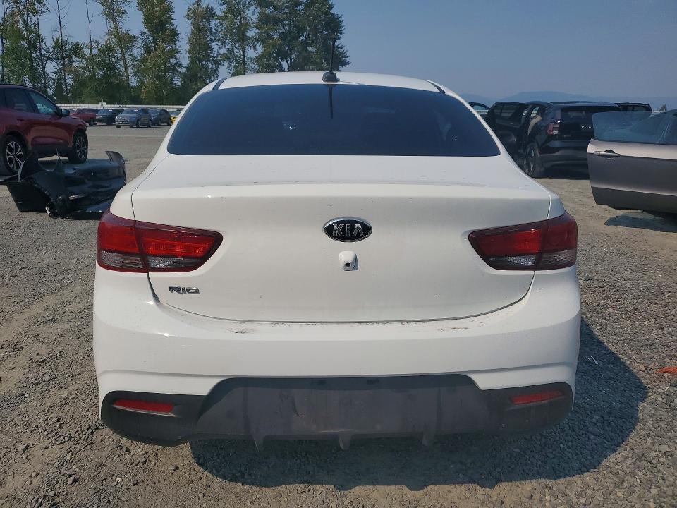 3KPA24AD4LE320389 2020 KIA Rio photo no. 6