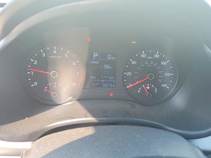 3KPA24AD4LE320389 2020 KIA Rio photo no. 9