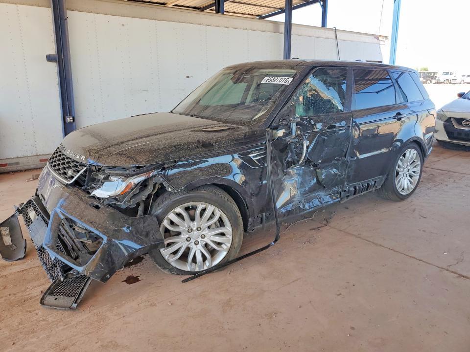 2019 Land Rover Range Rover — VIN SALWR2RV0KA828002, şəkil 1