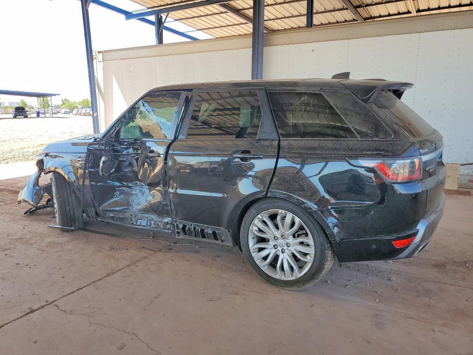 2019 Land Rover Range Rover — VIN SALWR2RV0KA828002, şəkil 2