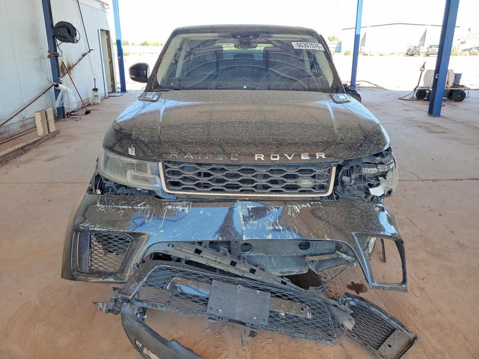2019 Land Rover Range Rover — VIN SALWR2RV0KA828002, şəkil 5