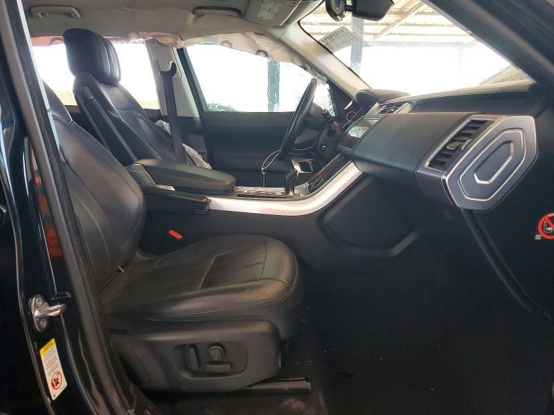 2019 Land Rover Range Rover — VIN SALWR2RV0KA828002, şəkil 7