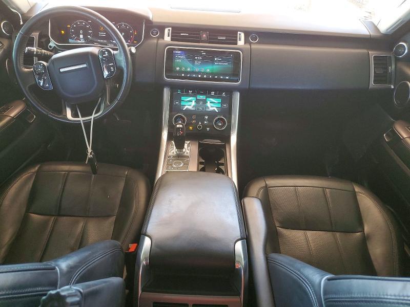 2019 Land Rover Range Rover — VIN SALWR2RV0KA828002, şəkil 8