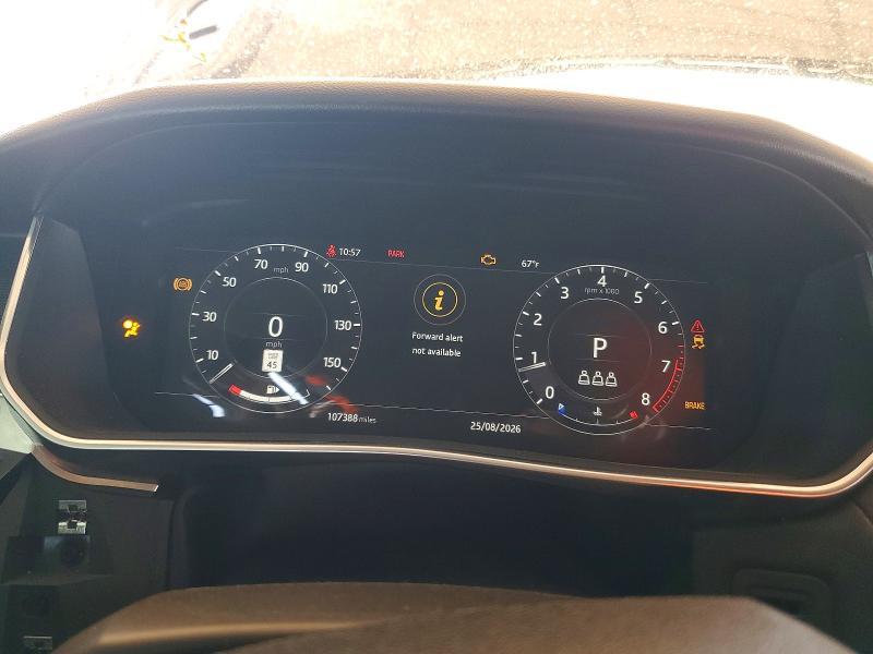 2019 Land Rover Range Rover — VIN SALWR2RV0KA828002, şəkil 9