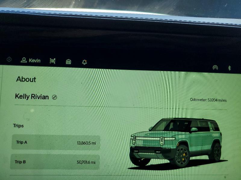 7PDSGABA5PN004549 2023 Rivian R1S photo no. 9