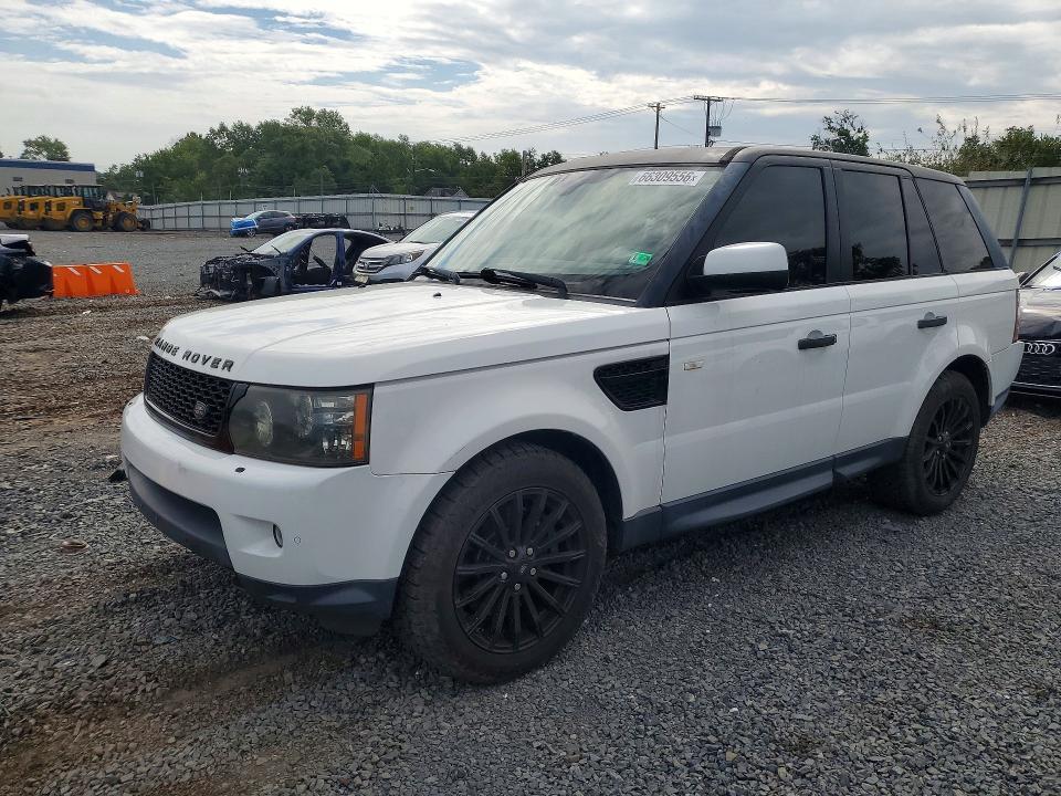 SALSF2D41BA707503 2011 Land Rover Range Rover photo no. 1