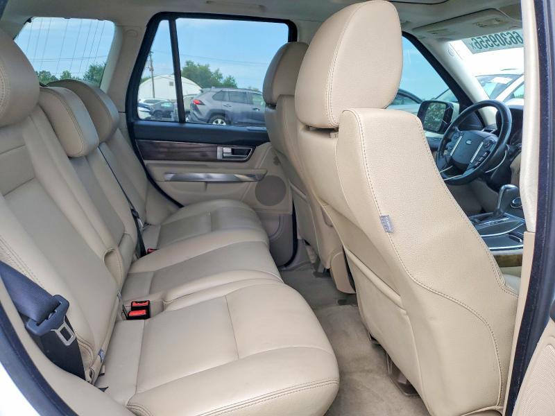 SALSF2D41BA707503 2011 Land Rover Range Rover photo no. 11