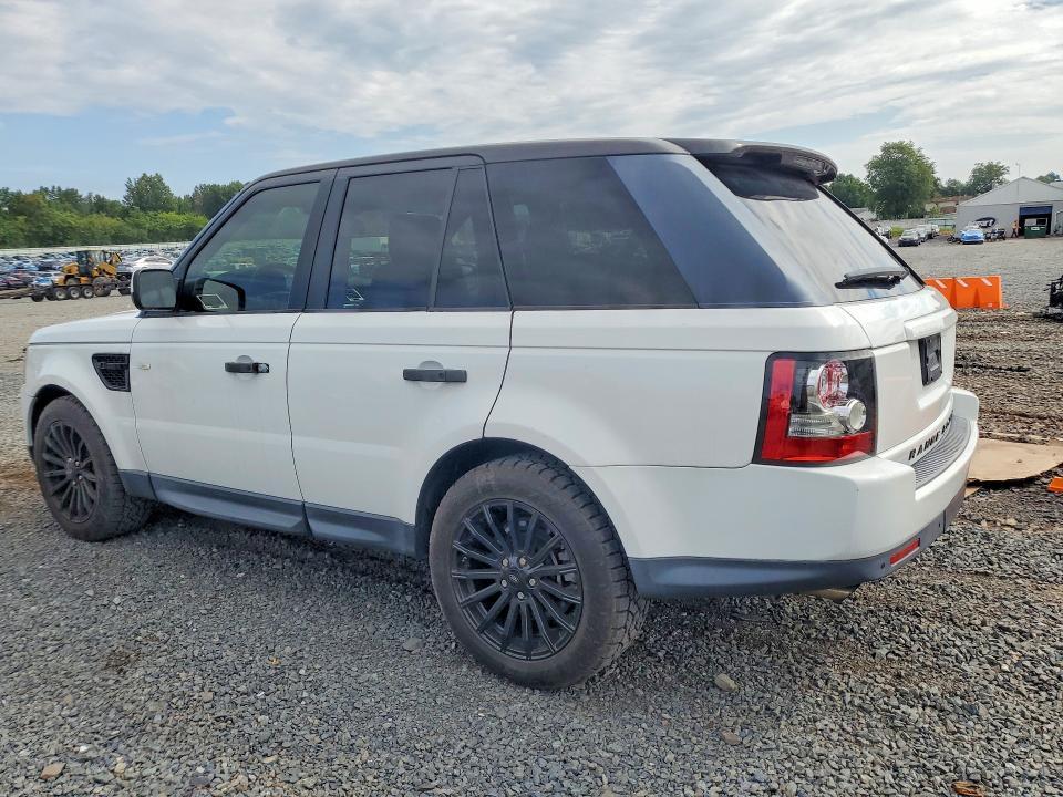 SALSF2D41BA707503 2011 Land Rover Range Rover photo no. 2