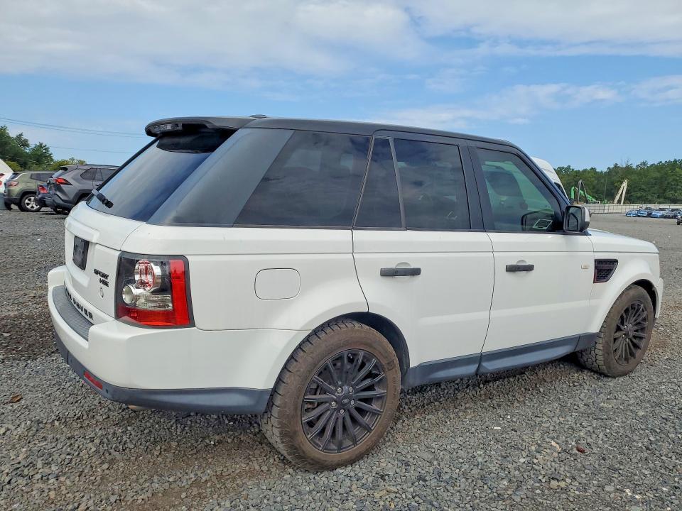 SALSF2D41BA707503 2011 Land Rover Range Rover photo no. 3