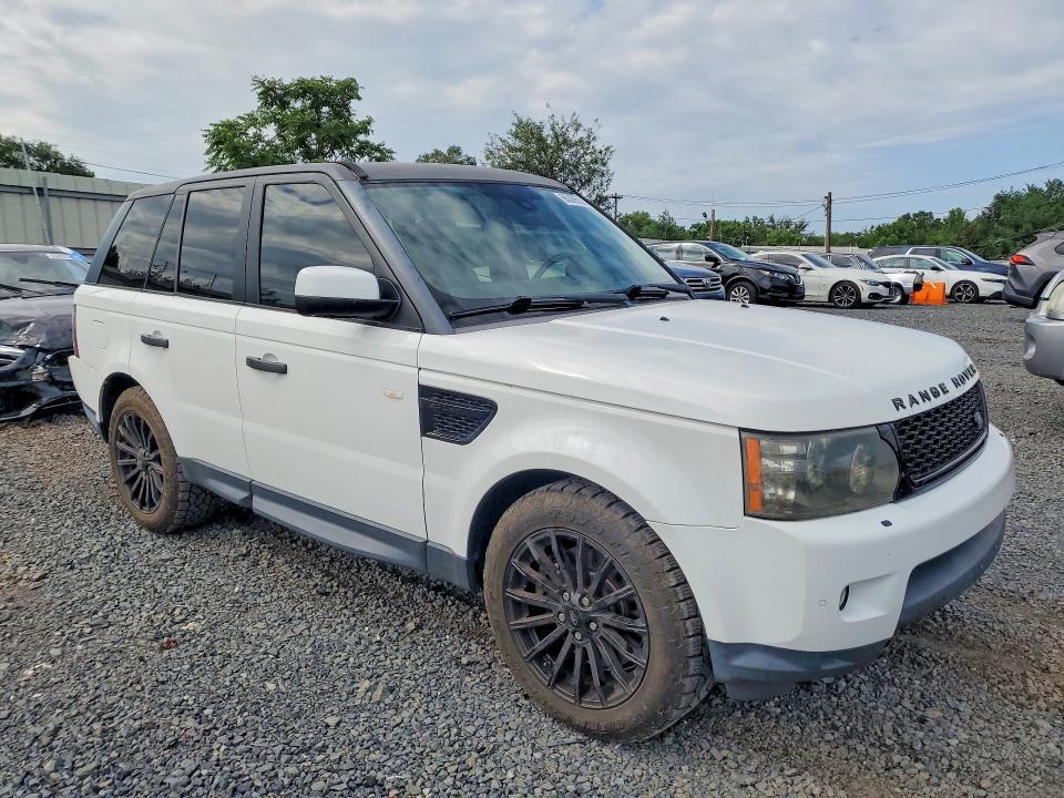 SALSF2D41BA707503 2011 Land Rover Range Rover photo no. 4