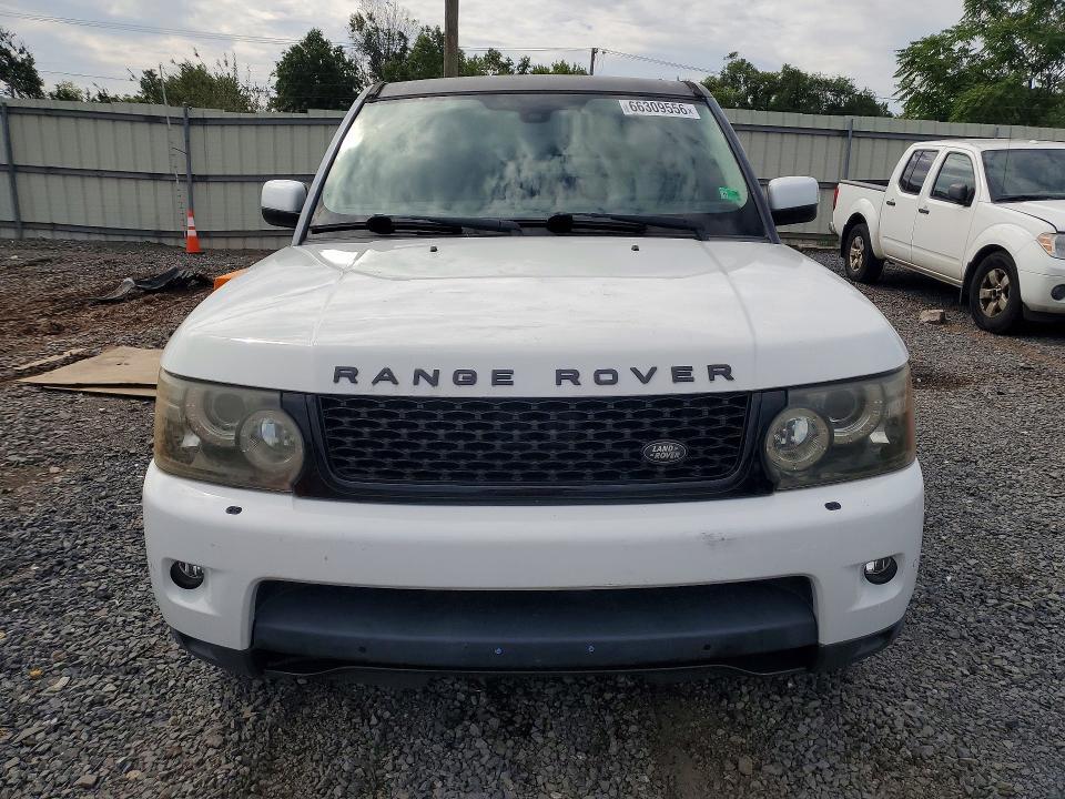 SALSF2D41BA707503 2011 Land Rover Range Rover photo no. 5