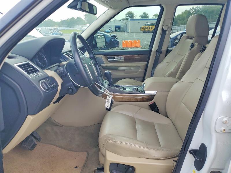 SALSF2D41BA707503 2011 Land Rover Range Rover photo no. 7