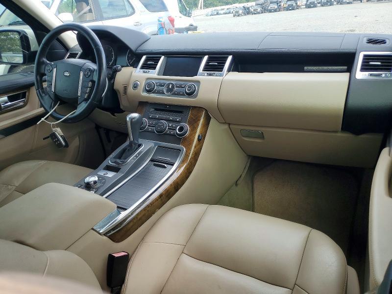 SALSF2D41BA707503 2011 Land Rover Range Rover photo no. 8