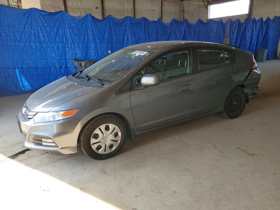 JHMZE2H55ES003135 2014 Honda Insight photo no. 1