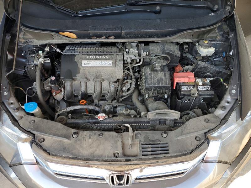 JHMZE2H55ES003135 2014 Honda Insight photo no. 11