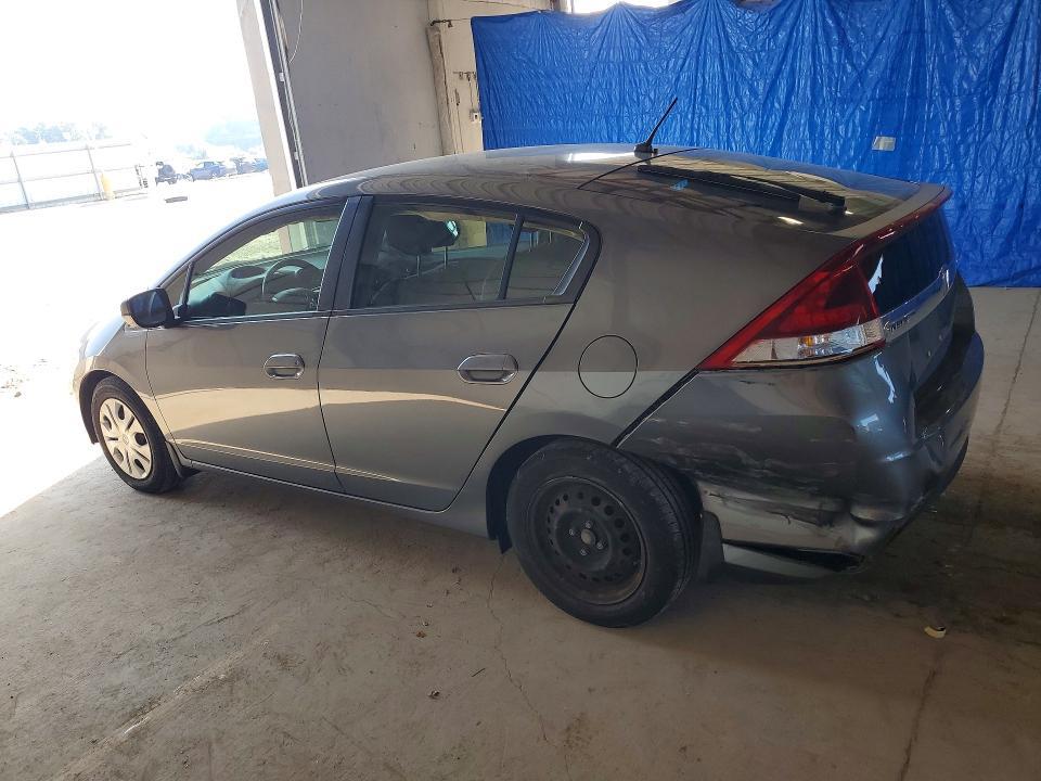 JHMZE2H55ES003135 2014 Honda Insight photo no. 2