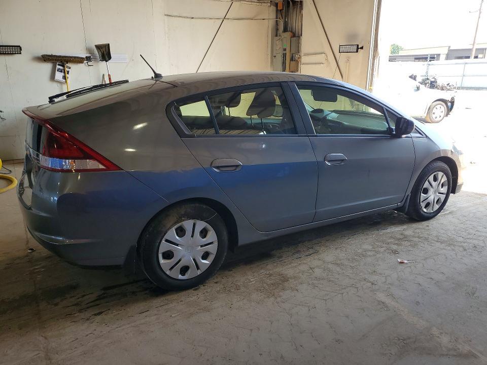 JHMZE2H55ES003135 2014 Honda Insight photo no. 3