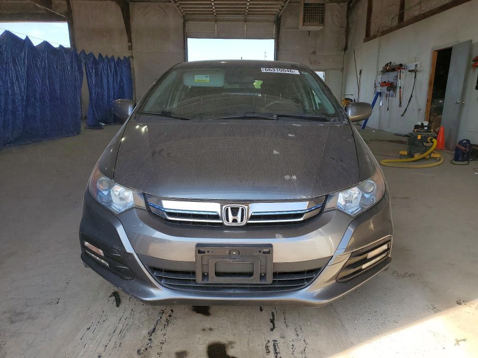 JHMZE2H55ES003135 2014 Honda Insight photo no. 5