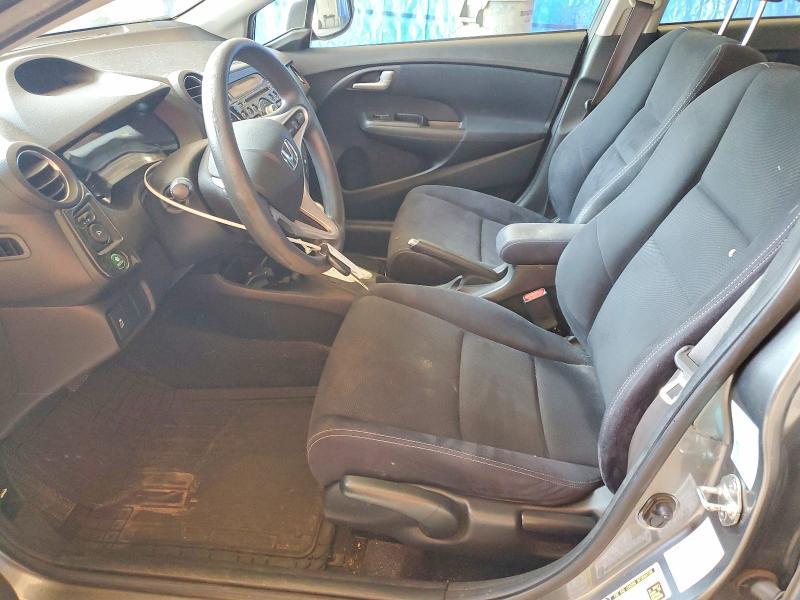 JHMZE2H55ES003135 2014 Honda Insight photo no. 7