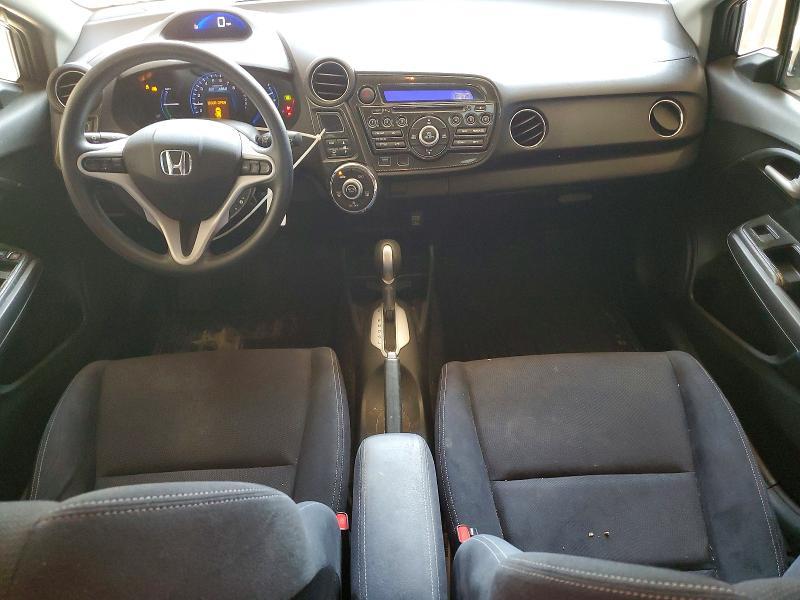 JHMZE2H55ES003135 2014 Honda Insight photo no. 8