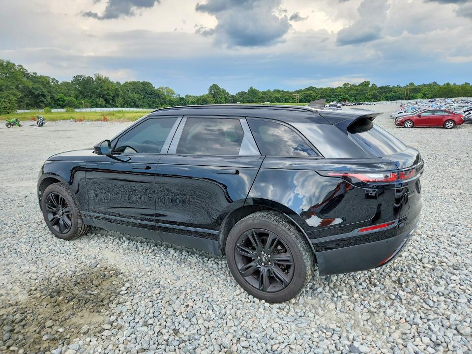 2020 Land Rover Range Rover — VIN SALYB2EX0LA259495, şəkil 2