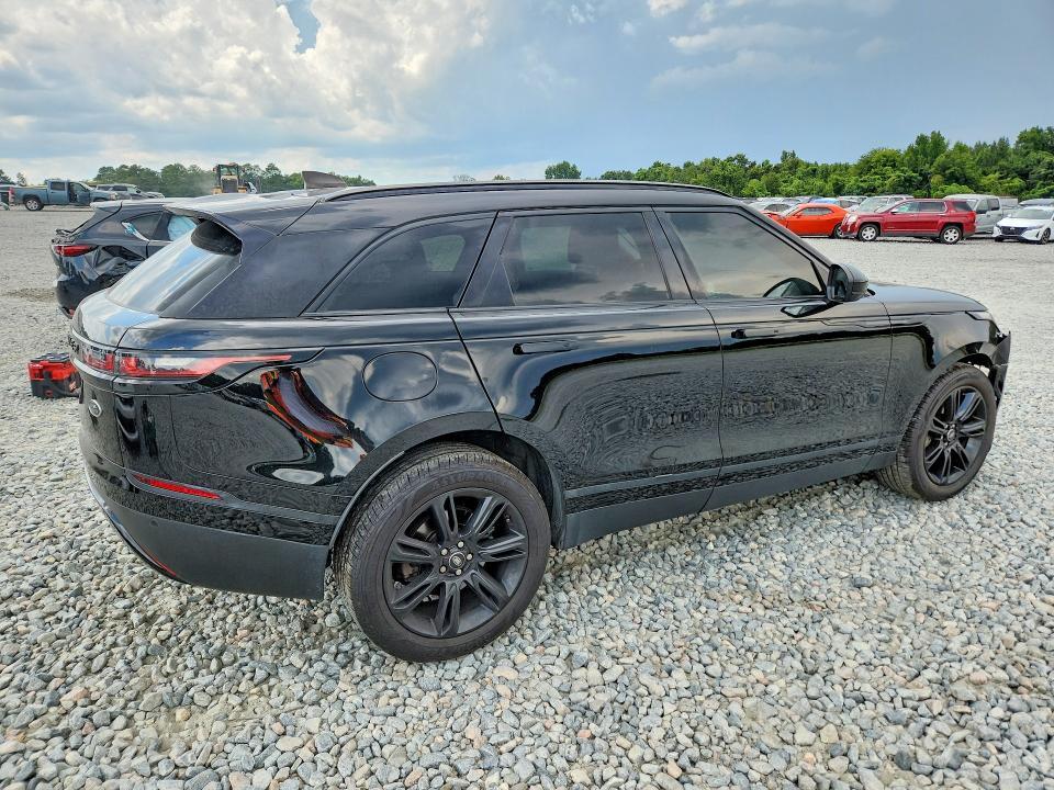 2020 Land Rover Range Rover — VIN SALYB2EX0LA259495, şəkil 3