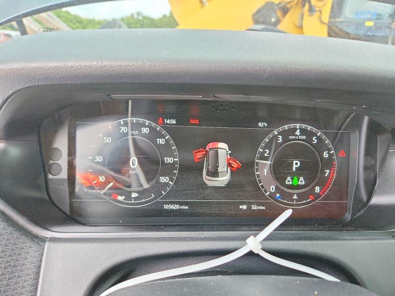 2020 Land Rover Range Rover — VIN SALYB2EX0LA259495, şəkil 9
