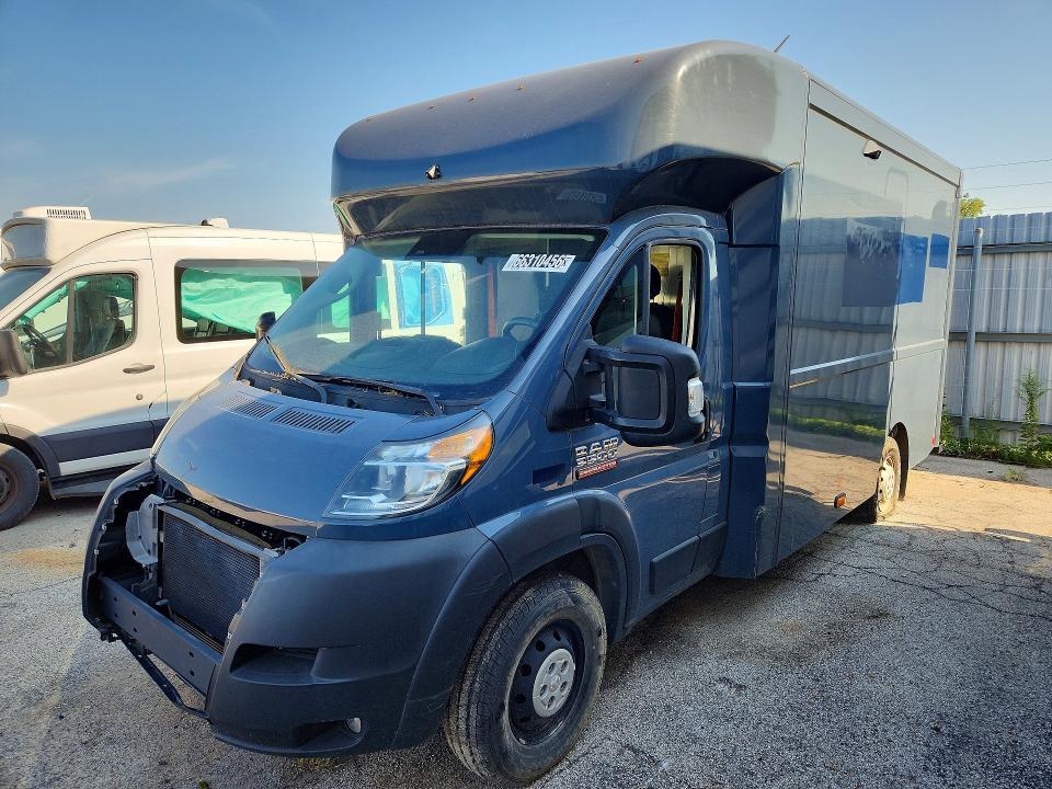 3C7WRVMG5NE137036 2022 RAM Promaster photo no. 1