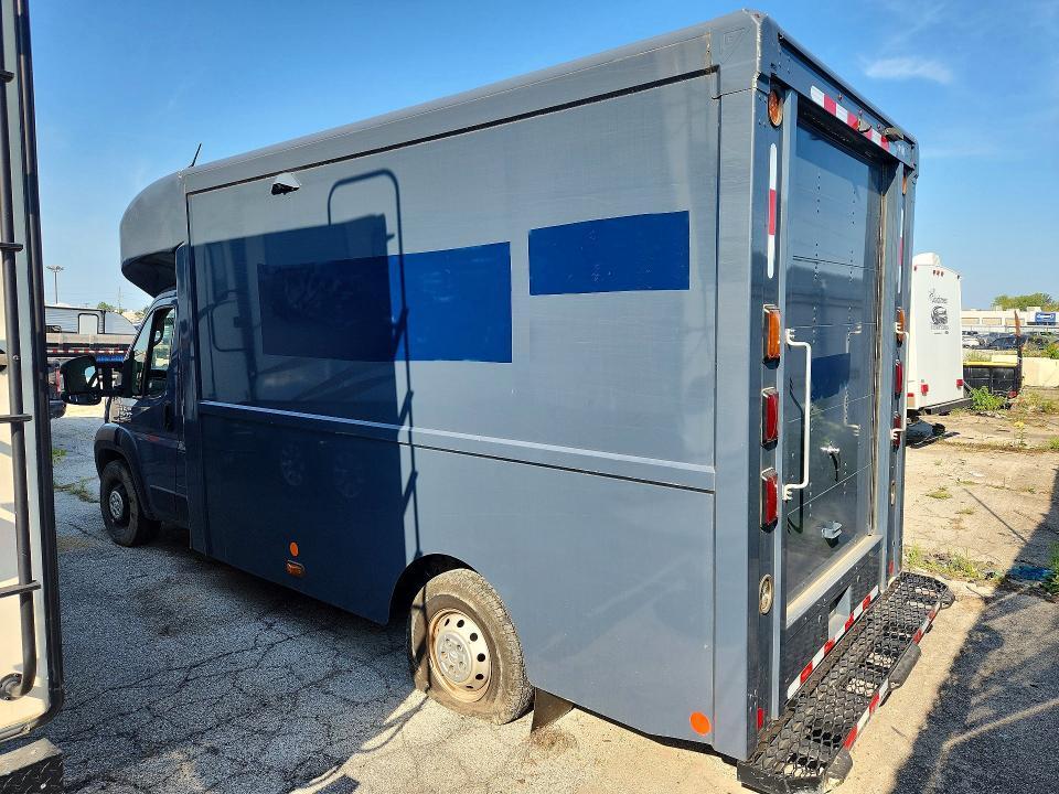 3C7WRVMG5NE137036 2022 RAM Promaster photo no. 2