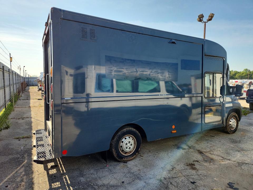 3C7WRVMG5NE137036 2022 RAM Promaster photo no. 3