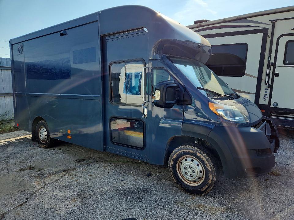 3C7WRVMG5NE137036 2022 RAM Promaster photo no. 4