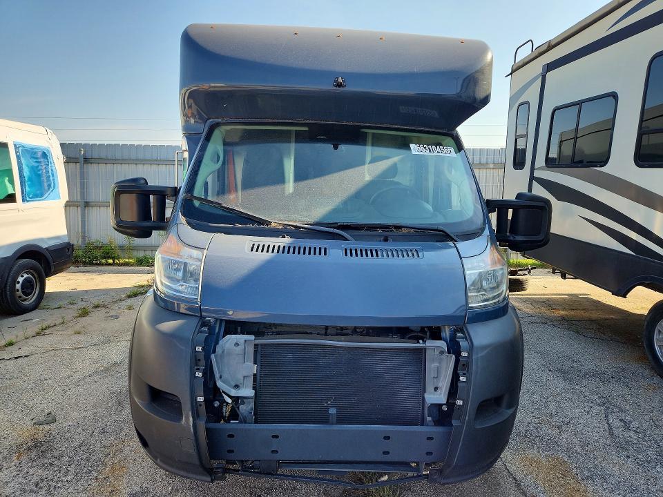3C7WRVMG5NE137036 2022 RAM Promaster photo no. 5