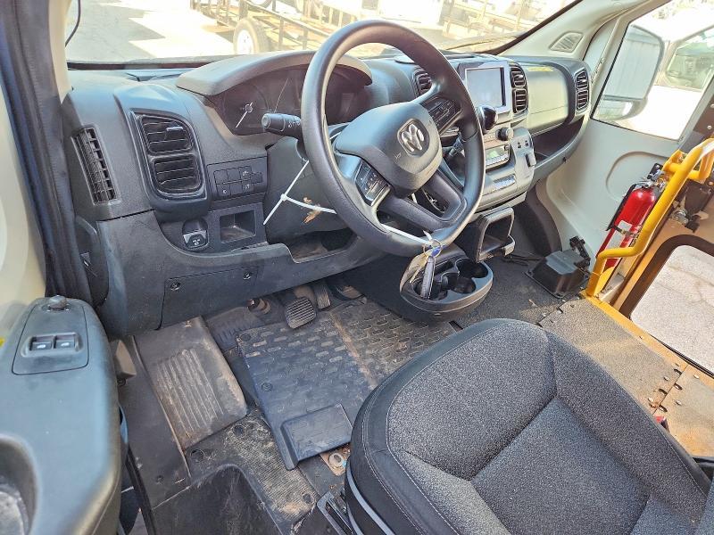 3C7WRVMG5NE137036 2022 RAM Promaster photo no. 8
