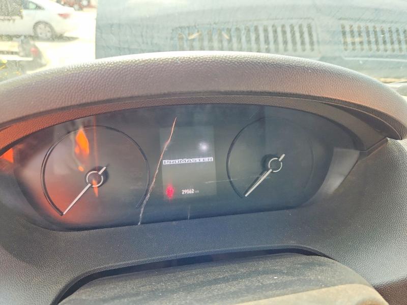 3C7WRVMG5NE137036 2022 RAM Promaster photo no. 9