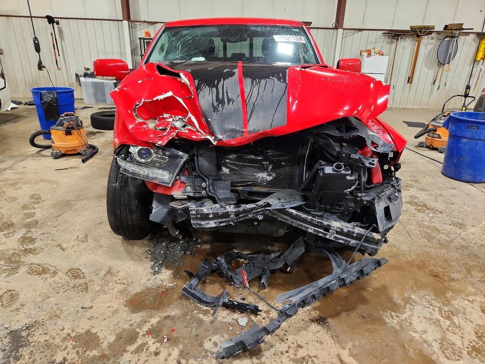 2016 RAM 1500 — VIN 1C6RR7MT0GS235787, şəkil 5