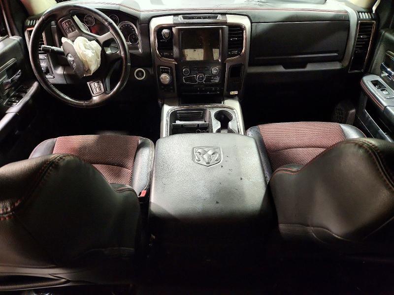 2016 RAM 1500 — VIN 1C6RR7MT0GS235787, şəkil 8